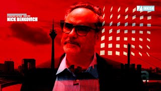 Nick Benkovich · VP Product Management · eProductivity Software · Reporting from Drupa showfloor