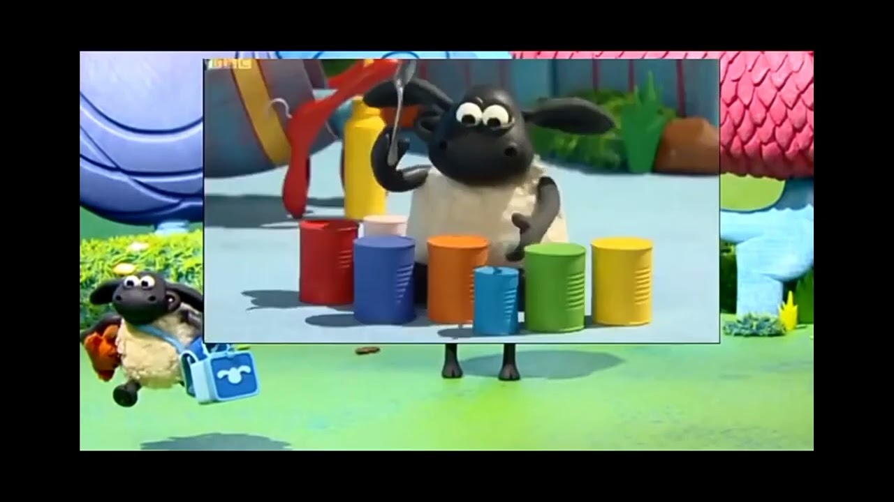 Timmy Time Explode Timmy Time Season 2 Episode 16 Timmy's Tins Speed Up Fast - YouTube