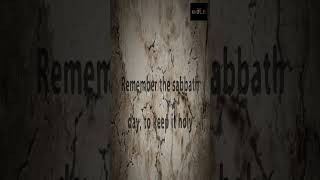 The 10 Commandments instrumental screenshot 4