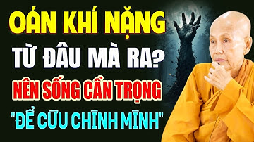 (13.12.2025) OÁN KHÍ NẶNG Từ Đâu Mà Ra? Nên SỐNG CẨN TRỌNG Để Tự Cứu Lấy Chính Mình | SC. Tâm Tâm