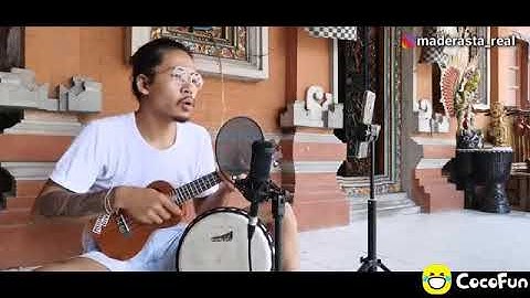 Duduk sama rata berdiri tanpa raja(by made rasta)