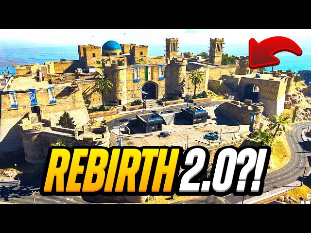 Rebirth Island - Battle Royale, Modern Warfare - Call of Duty Maps