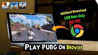 How To Play Pubg Mobile/Free Fire In Browser / Working method screenshot 5