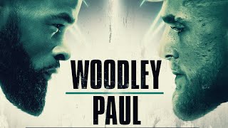 Jake Paul vs Tyrone Woodley | Fan-made trailer #2