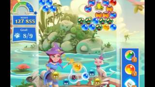 Bubble Witch Saga 2 Level 1445 - NO BOOSTERS