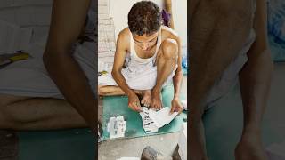 Mini Envelope Making Skill #shorts