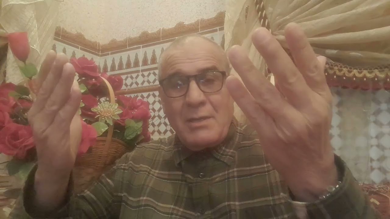 نقول للجالية المغربية المقيمة بالخارج حذاري وإياكم من السعاية والمسترزقين 