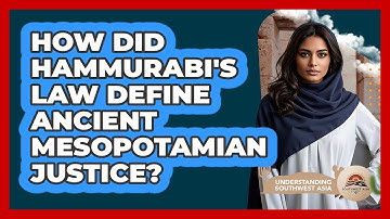 How Did Hammurabi