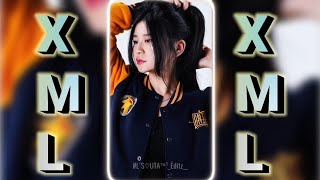 ONIC ESPORTS GIRL|| tik tok status S8 video|| #gebiann || XML FILE IN DESCRIPTION 🗃️👇||#alightmotion