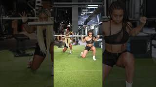💪🏾 Fitness Workout w/ Ms Ikonic & Cass | Strength, Energy & Results 🔥