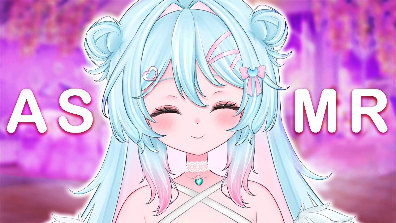 [ASMR NT5] Tingly whispers to make you melt ❤️ intense binaural triggers