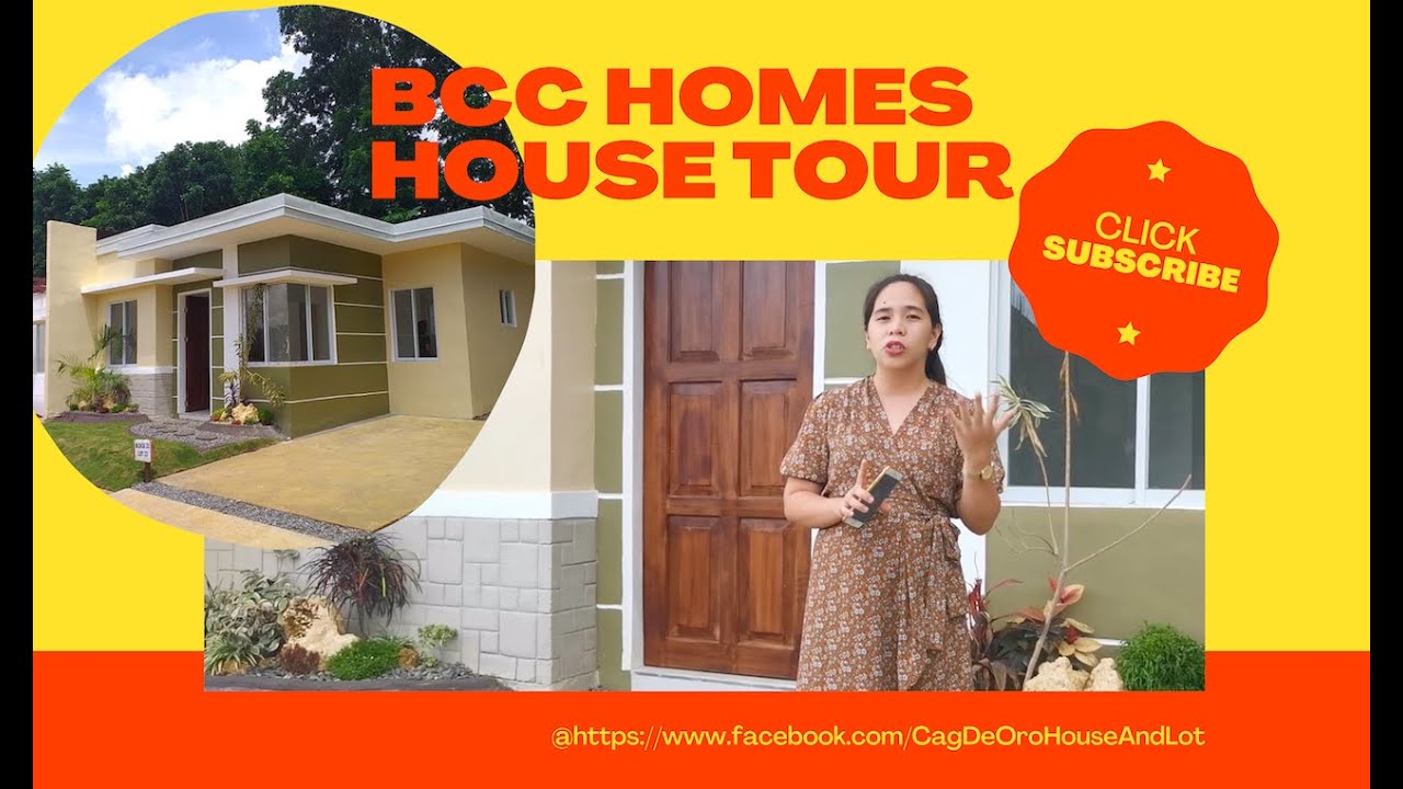 Site tour at BCC HOMES Subdivision in Damilag, Manolo, Bukidnon