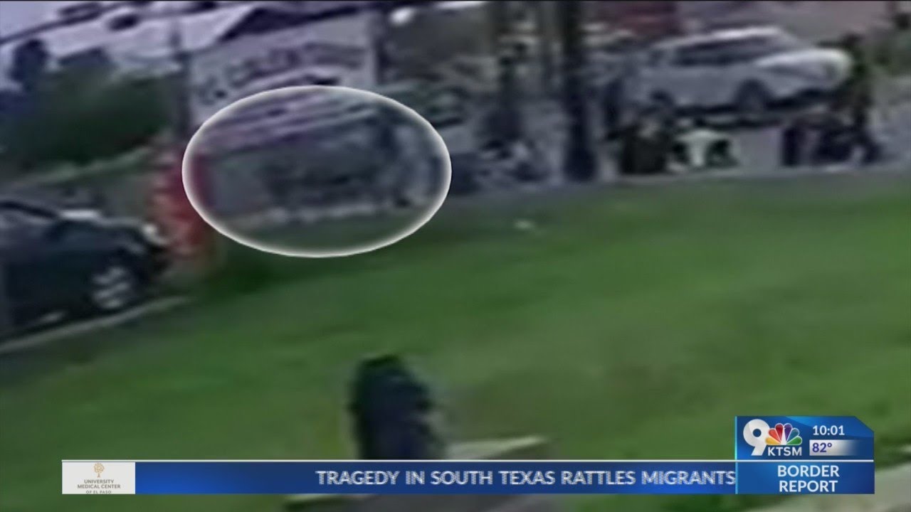 Tragedy in South Texas rattles migrants all along border