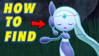 How to Find Meloetta in Pokemon Indigo Disk!