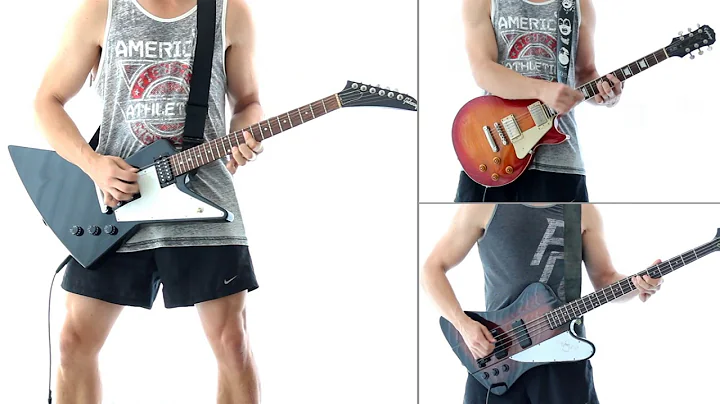 Rock And Roll All Nite (KISS Cover)
