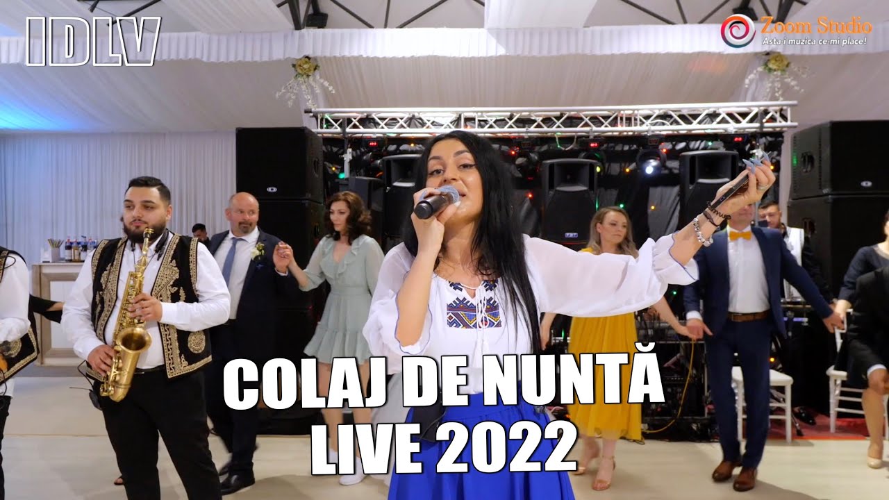 ⁣🔘COLAJ NOU DE NUNTA 2022🔥MUZICA DE PETRECERE CU FORMATIA IULIAN DE LA VRANCEA ❌ Nunta Bacau