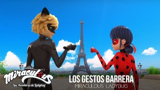  Los gestos barrera (Especial COVID-19)? - Miraculous Ladybug - Español España