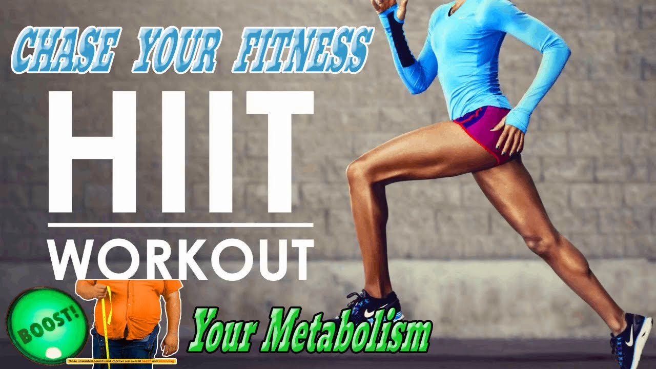 TOP 9 FAT BURNING EXERCISES To Boost Metabolism #fitness #workout # ...