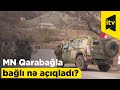 Müdafiə Nazirliyi Qarabağla bağlı nə açıqladı?