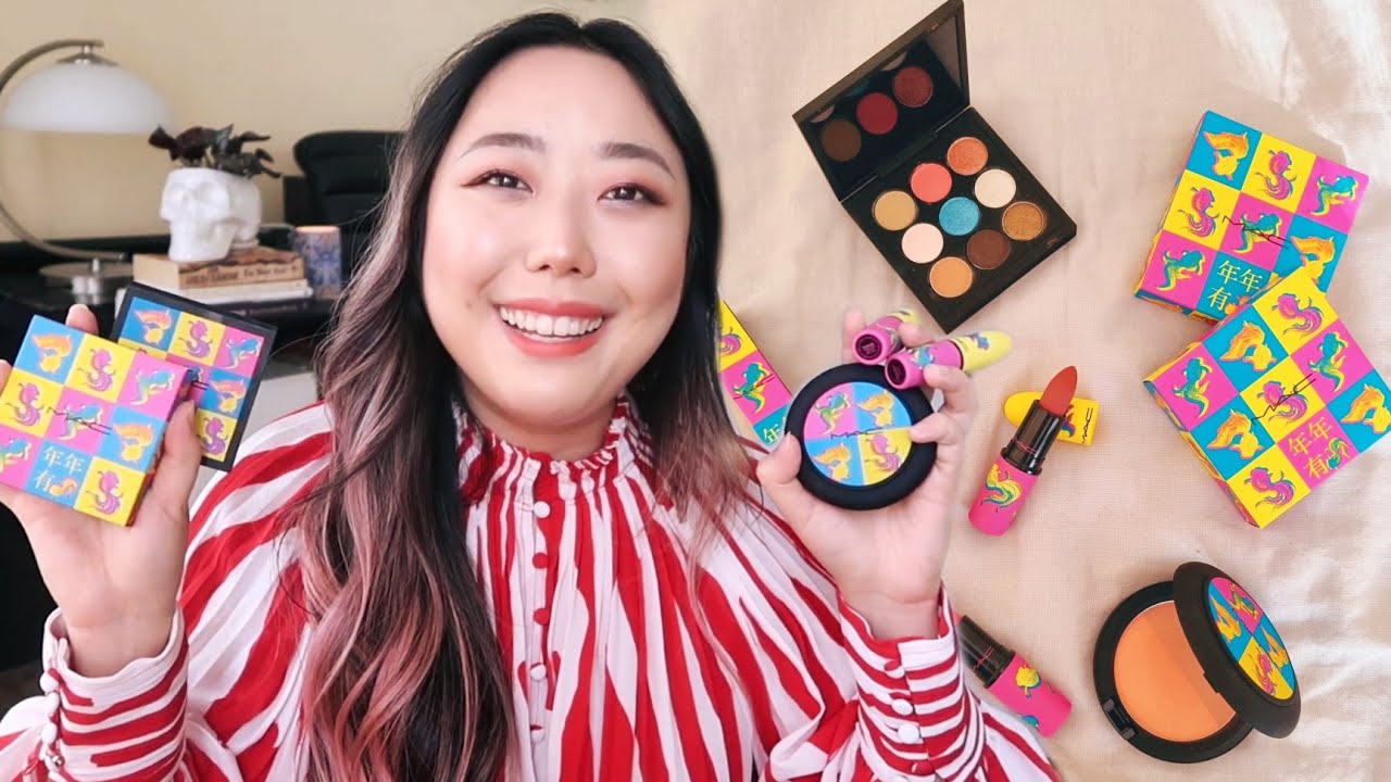 Moon Masterpiece Collection | Mac Cosmetics Lunar New Year 2021