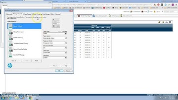 Printing Grade Report Summary in eSchool