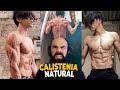REAGINDO AO ATLETA CALISTENIA NATURAL E FIBRADO | HENRIQUE SILVA