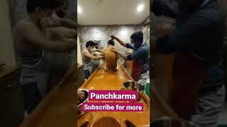 panchkarma #ayurveda shorts screenshot 1