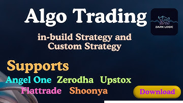 Nifty & BankNifty Auto Trading with Angel One | Powerful Algo Bot Setup for Smart Traders