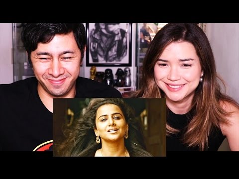 BEGUM JAAN | Vidya Balan | Trailer Reaction & Discussion!