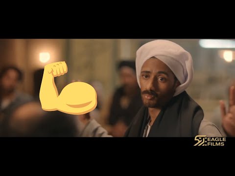 في ناس بتكره الحق وبتساند الباطل عشان الفلوس بس الحساب قريب أجمل مشاهد ابن حلال