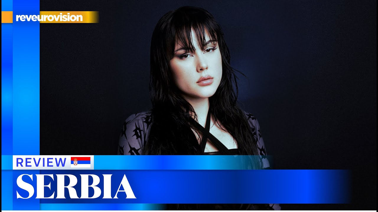 REACTION: Ramonda (🇷🇸 Serbia) - Teya Dora - Eurovision 2024 review ...