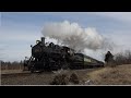 Santa Trains on the New Hope and Ivyland Feat. NH&I 40