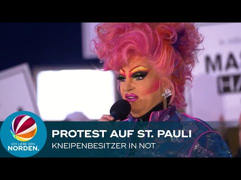 Video: 5 Bars Und Clubs Von Hamburgs Rotlichtviertel - Matador Network Entfernt