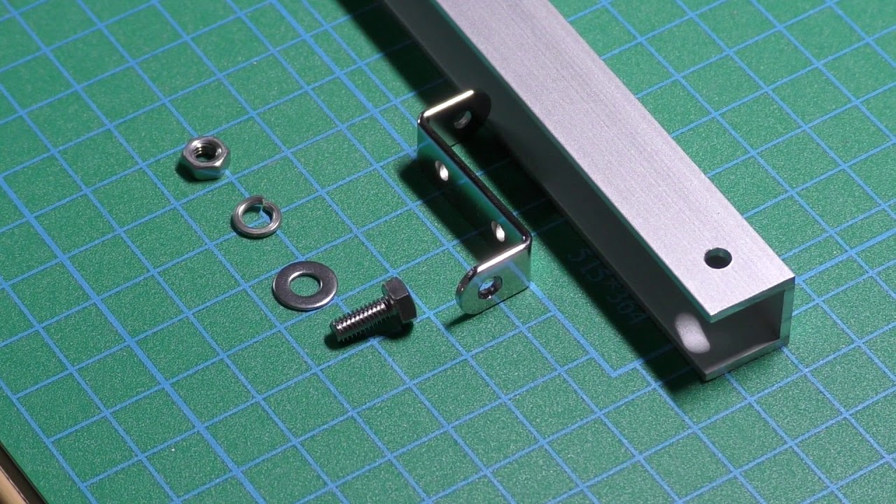 【プチDIY】テーブル下スライド収納作ってみた【3Dプリンターもあるよ】 YouTube