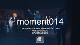 Vignette de la vidéo "Mercy Culture Worship | moment014 | Spirit Of The Sovereign Lord + Awesome God + Spontaneous"