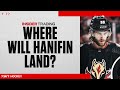Insider Trading: Hanifin expected to be dealt south of the border