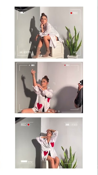 photo shoot mala agatha bikin merinding