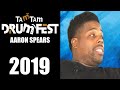 2019 Aaron Spears TamTam DrumFest Sevilla Entrevista/Interview #tamtamdrumfest #sonordrums