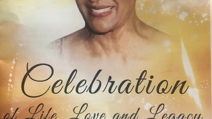 Norma Joyce Rodriquez Committal Service