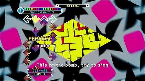 Dance Dance Revolution UNIVERSE 3 (DLC)- Dynamite Rave