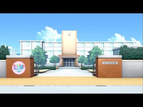 Doki Doki Literature Club College | Поступили в Колледж | Часть 1
