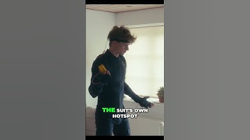 Smartsuit 2.0: Precise Tracking Demo! Watch This Animation Magic