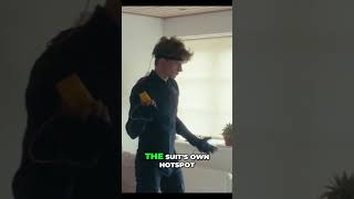 Smartsuit 2.0: Precise Tracking Demo! Watch This Animation Magic