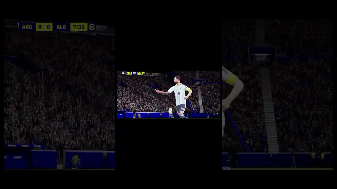 Argentina 4-0 Albania – Total Domination | Match Statistics Breakdown 