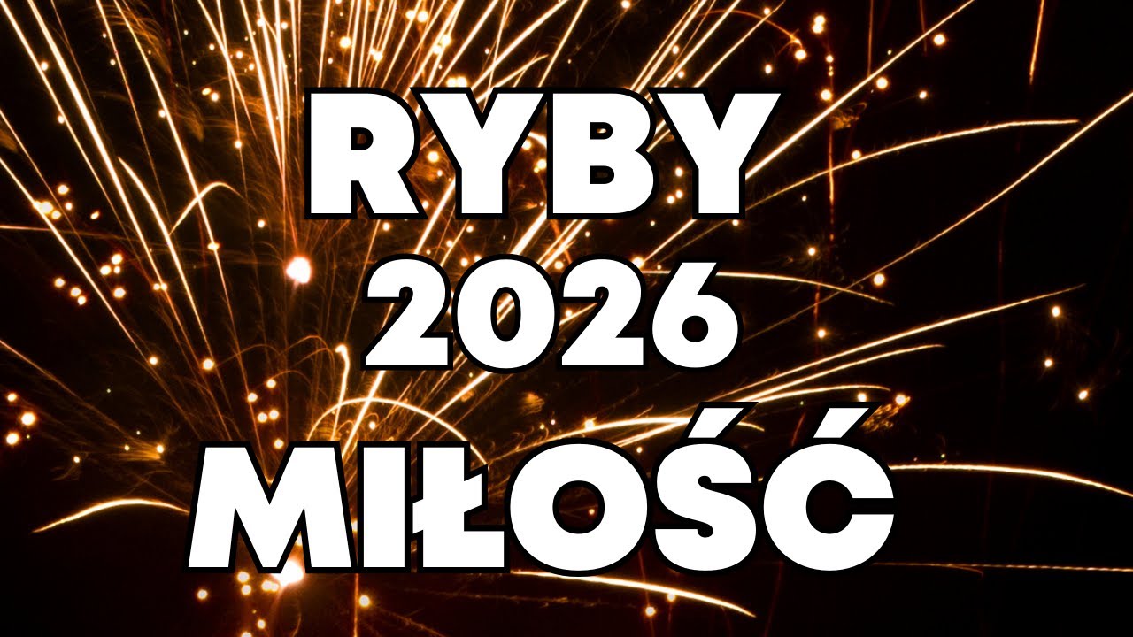 Ryby tarot miłosny 🩷 na nowy rok 2026! 🎉 horoskop roczny, czytanie ogólne, single + związki