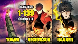He Regressed To The Past To Save The Tower Of Trials From Outer Demons | Manhwa Recap |