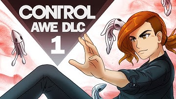 CONTROL 100% - ALAN WAKE MEETS JESSE FADEN ~AWE DLC/Part 1~ (SCP Action Game)