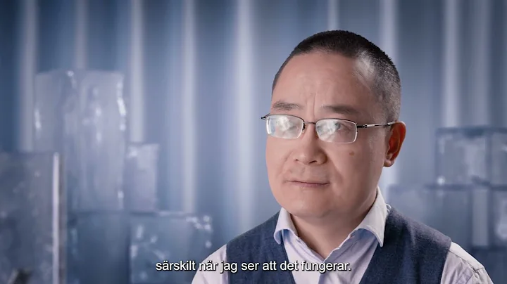 Ping Zhang, professor i gruv- och berganlggningste...