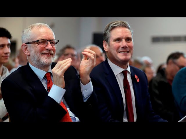 Sir Keir Starmer is more popular than Boris Johnson because he’s ‘not Jeremy Corbyn’