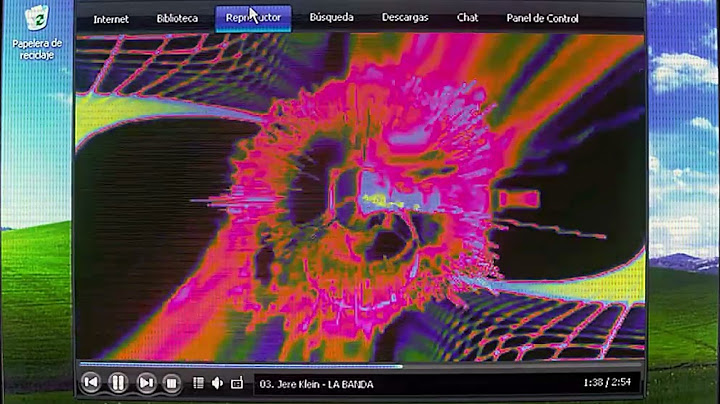 JERE KLEIN - LA BANDA (VISUALIZER) | PROYECTO A-KLEIN